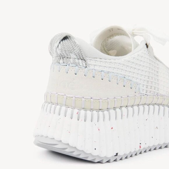 CHLOE NAMA SNEAKER - Picture 3 of 4